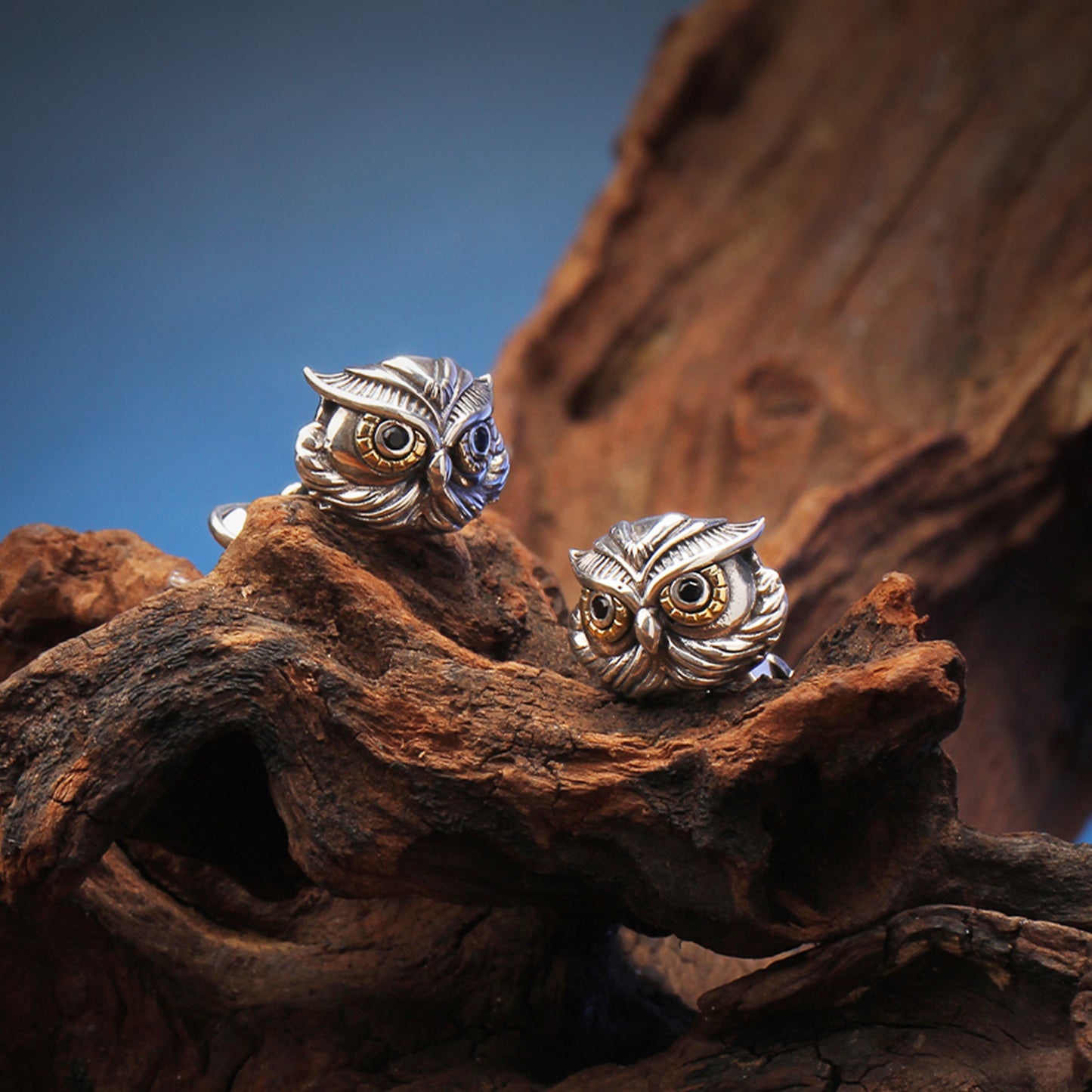 925 Silver Series-Night Owl/ MM2239S