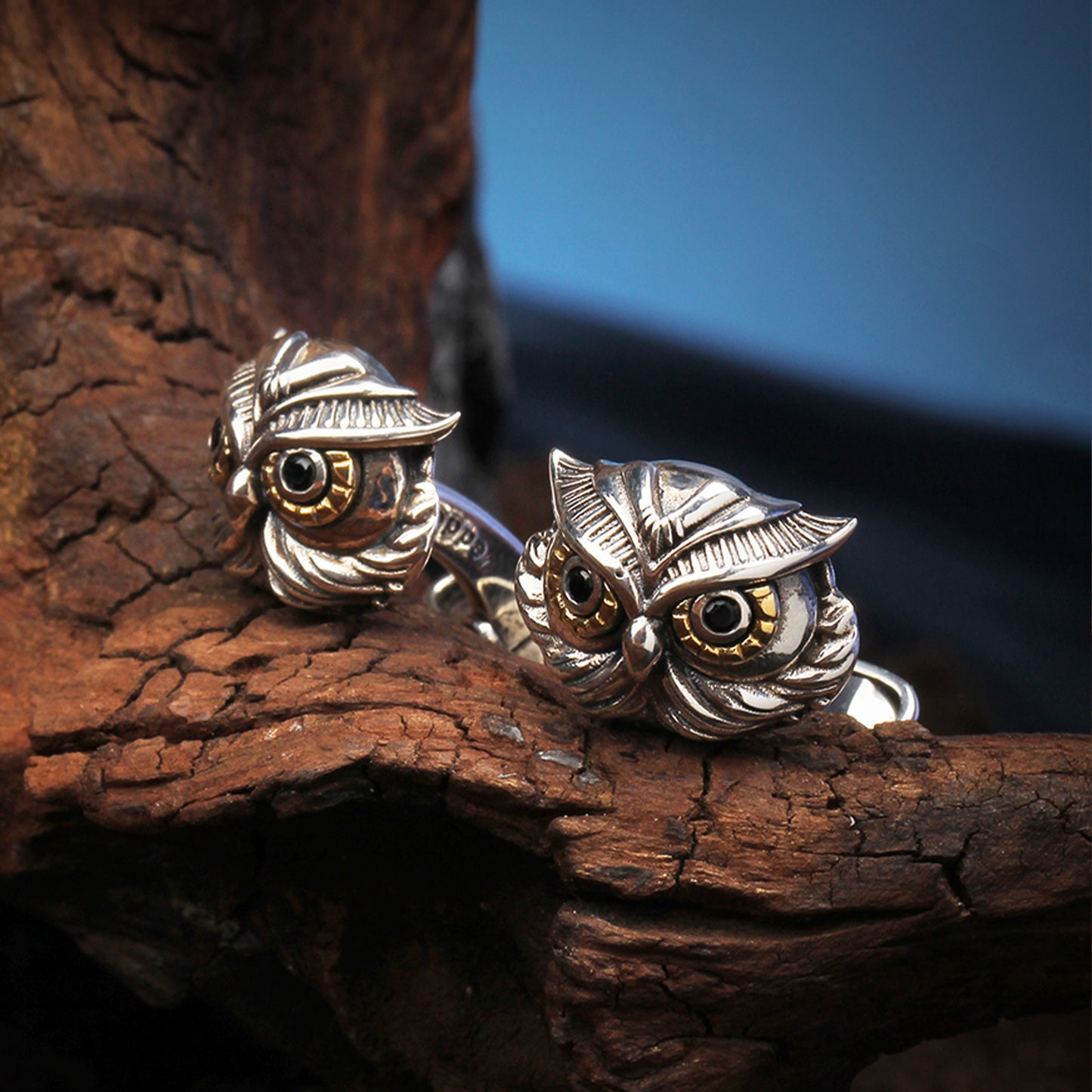 925 Silver Series-Night Owl/ MM2239S