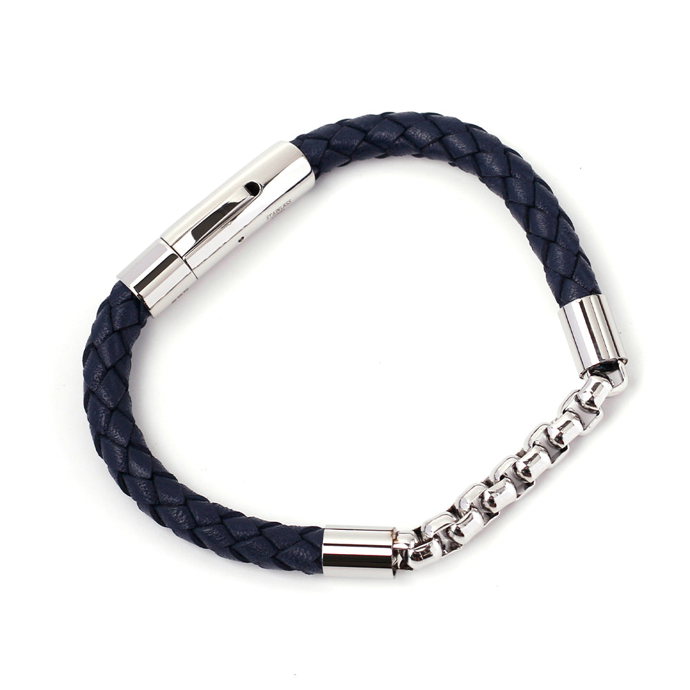 Fusion Series Titanium Steel Bracelet