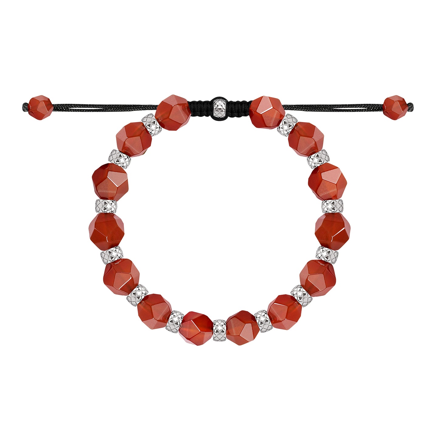 GoodLuck lucky series bracelet red agate/Golden Tiger Stone Eye MMS004811BK MMS004810BK