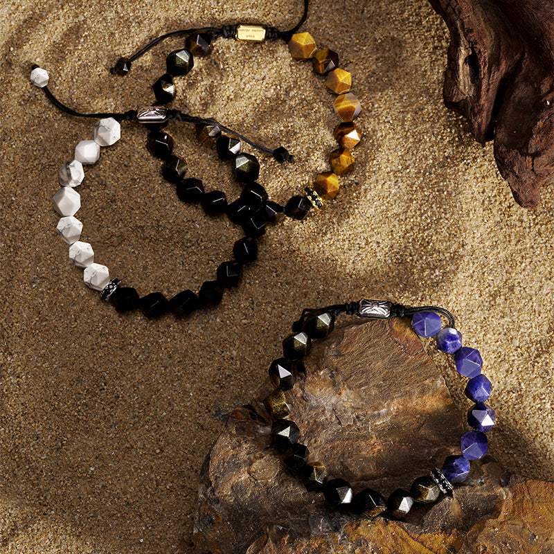 Apache's Tears series bracelet