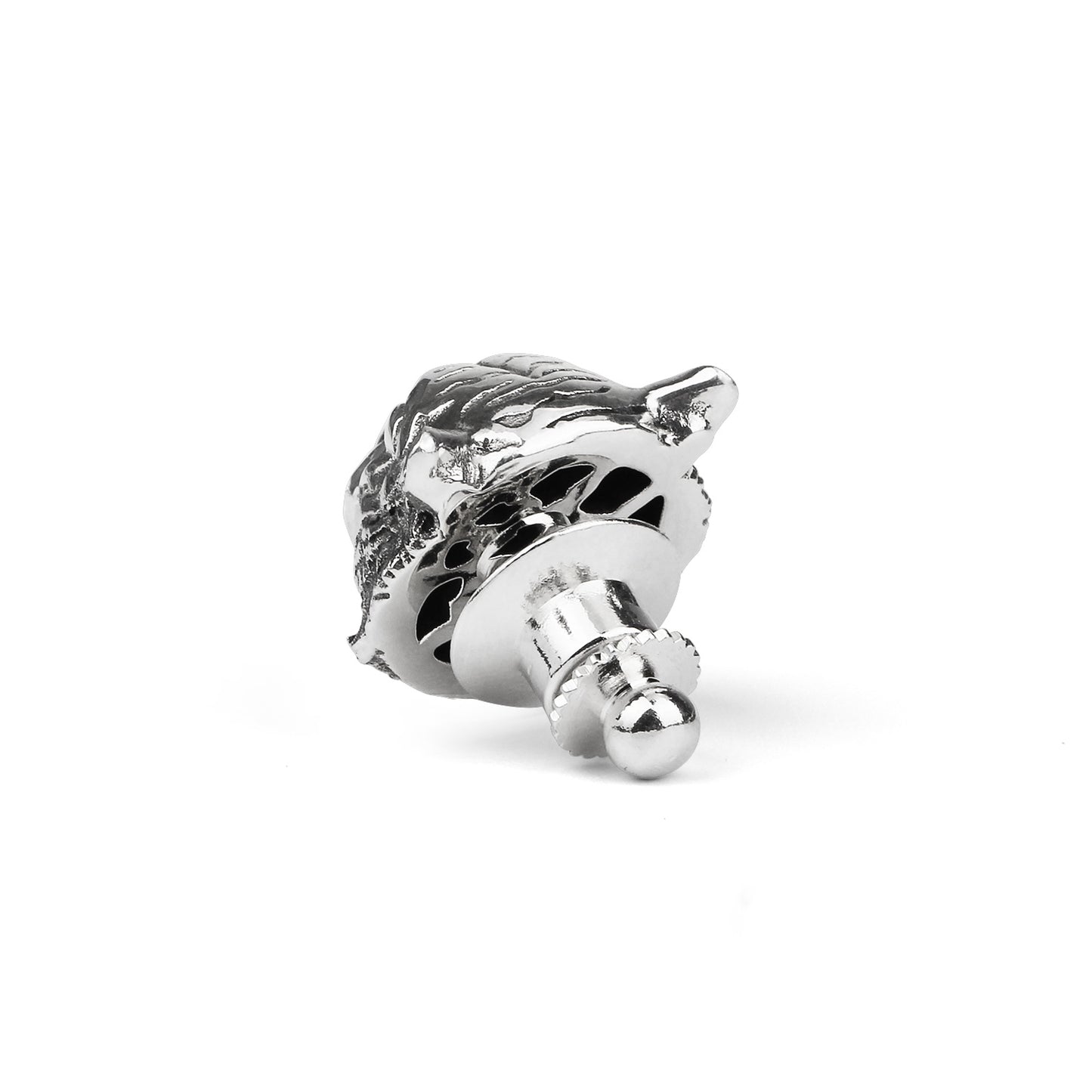 925 silver series-Tiger-brooch MM2238S-P