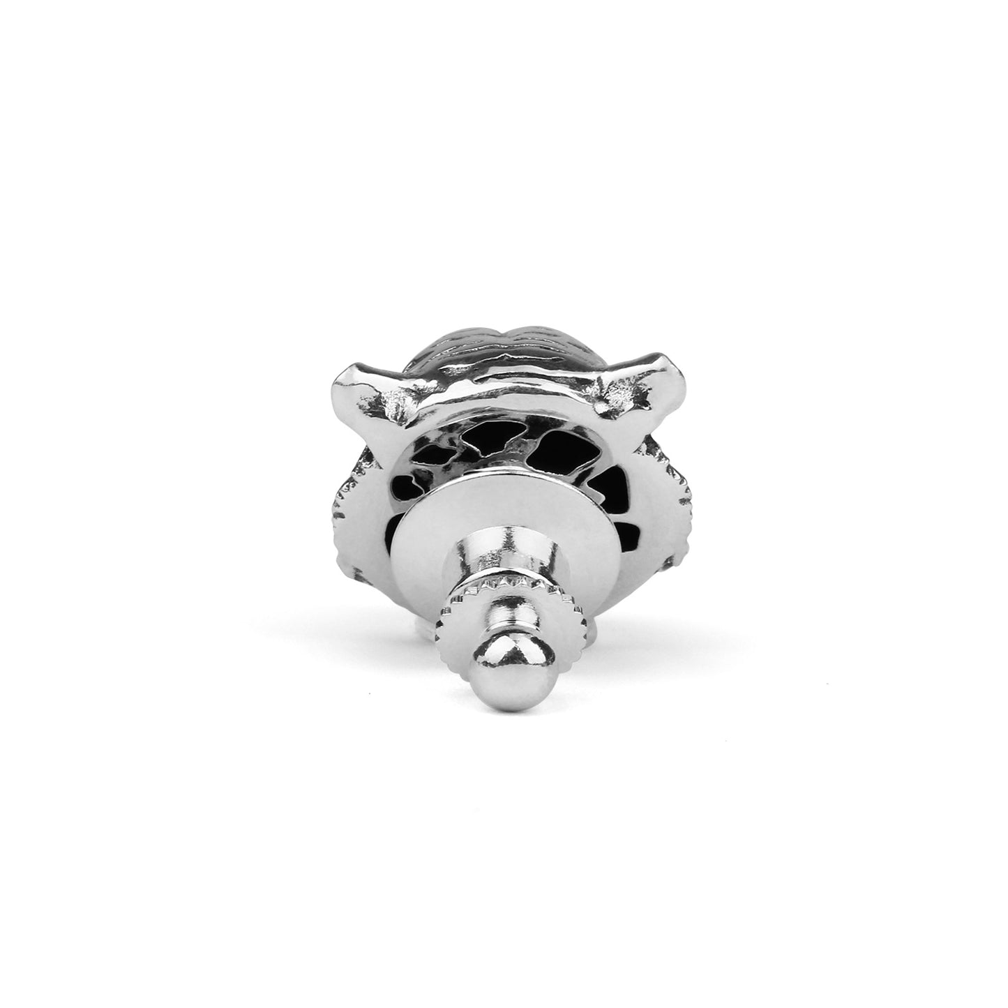 925 silver series-Tiger-brooch MM2238S-P