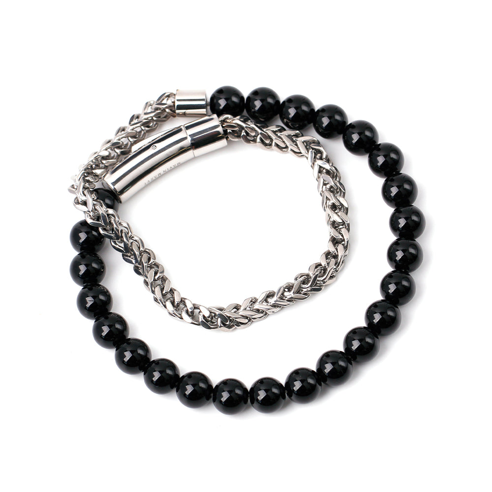 Fusion Series Titanium Steel Bracelet