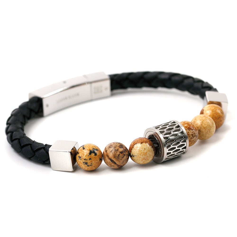 Fusion Series Titanium Steel Bracelet